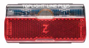 Busch + Müller Toplight Line Plus Achterlicht Led Dynamo Rood