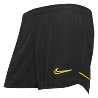 Nike Shorts Dri-FIT Academy 21 - Zwart/Oranje Vrouw