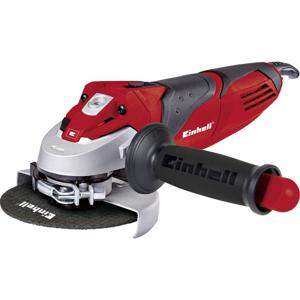 Einhell TE-AG 125/750 haakse slijper 12 cm 12000 RPM 750 W 1,85 kg