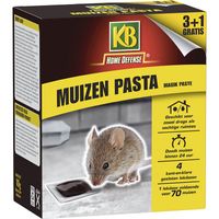 KB Muizen pasta magik paste 4 stuks