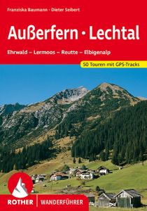 Wandelgids Außerfern - Lechtal | Rother Bergverlag