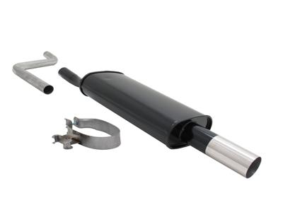 Viking Choice  Sportuitlaat voor VW Polo 2/3 86C - Classic - sporteinddemper