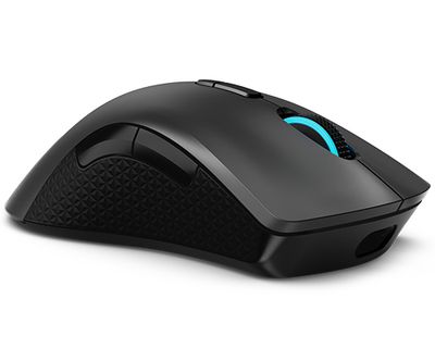 Lenovo Legion M600 Wireless Gaming muis Gamen Ambidextrous RF Wireless + Bluetooth + USB Type-A Optisch 16000 DPI