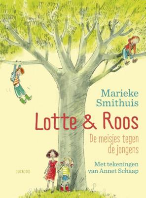 Marieke Smithuis Lotte & Roos De meisjes tegen de jongens Marieke Smithuis Lotte & Roos De meisjes tegen de jongens