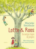 Marieke  Smithuis Lotte & Roos   De meisjes tegen de jongens