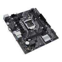 Asus PRIME H510M-K Moederbord Socket Intel 1200 Vormfactor Micro-ATX Moederbord chipset Intel® H510 - thumbnail