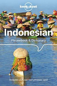 Woordenboek Phrasebook & Dictionary Indonesian - Indonesisch | Lonely