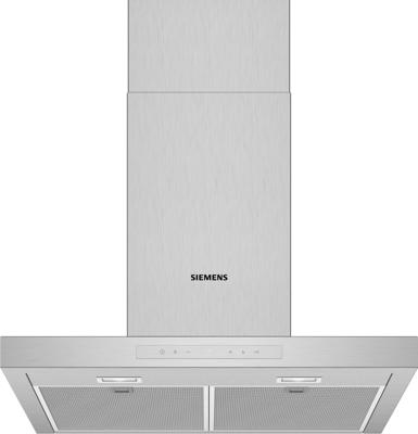 Siemens iQ500 LC67BCP50 afzuigkap Muurmontage Roestvrijstaal 640 m³/uur A Siemens iQ500 LC67BCP50 afzuigkap Muurmontage Roestvrijstaal 640 m³/uur A