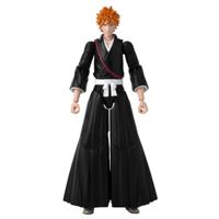 Bleach: Wave 1 - Kurosaki Ichigo 17 cm Action Figure - thumbnail