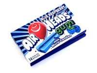 Airheads Airheads - Blue Raspberry Bubble Gum 34 Gram - thumbnail