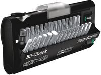 Wera Bit-Check 30 Zyklop Mini 2, 31 -delig - 1 stuk(s) - 05346293001 - thumbnail