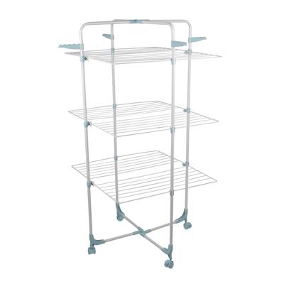 Alpina - Droogrek - Wit - 30 m waslijn