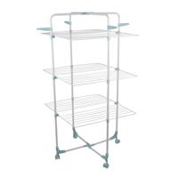 Alpina - Droogrek - Wit - 30 m waslijn