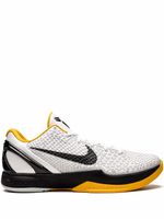 Nike baskets Zoom Kobe 6 Protro - Blanc - thumbnail