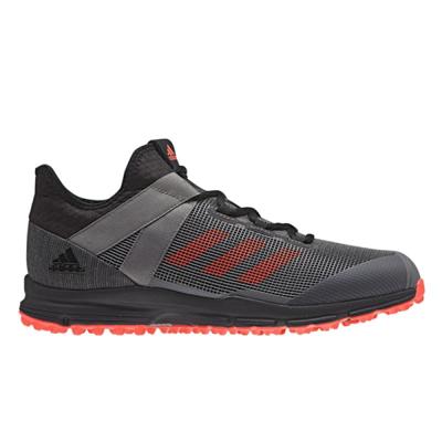 Adidas Zone Dox 1.9S Core Black / Solar Red