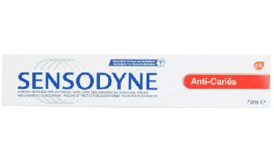 Sensodyne Anti-Cariës Tandpasta 75ml