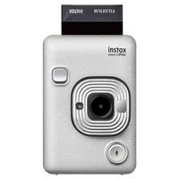 Fujifilm Instax Mini LiPlay Instant-Camera - Steen Wit - thumbnail