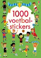 Usborne Publishers 1000 Voetbalstickers
