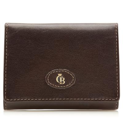 Castelijn & Beerens Gaucho Kleine Portemonnee RFID Mocca Castelijn & Beerens Gaucho Kleine Portemonnee RFID Mocca