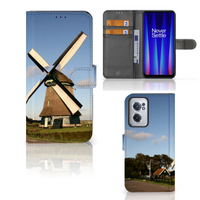 OnePlus Nord CE 2 Flip Cover Molen