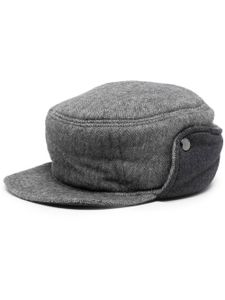 Private Stock casquette Mercer-Sherpa - Gris