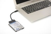 Digitus HDD Adapter [1x USB 3.2 Gen 2 stekker C (USB 3.1) - 1x SATA-combi-bus 15+7-polig] DA-70327 0.35 m - thumbnail