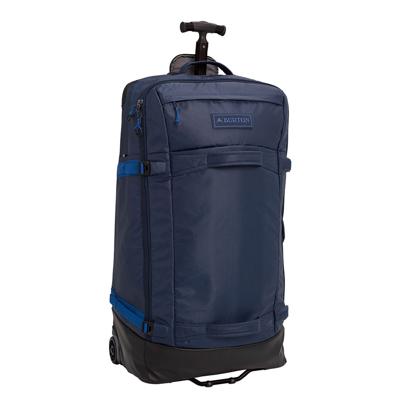 Burton Multipath 90L Checked Reistas dress blue coated Trolley Reistas Burton Multipath 90L Checked Reistas dress blue coated Trolley Reistas