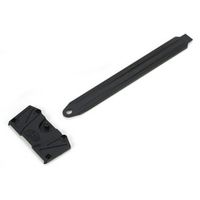 Battery Strap/Top Plate: XXX-SCT (LOSB2425) - thumbnail