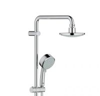 Grohe Tempesta New Cosmopolitan Doucheset Met Hoofddouche 16 cm Chroom