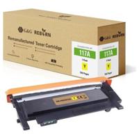 G&G Toner vervangt HP 117A Compatibel Geel 700 bladzijden Reborn remanufactured 21279 - thumbnail