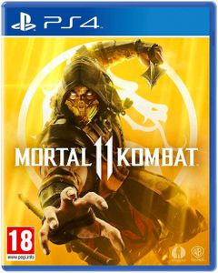 Warner Bros Mortal Kombat 11 (PS4) Standaard Meertalig PlayStation 4