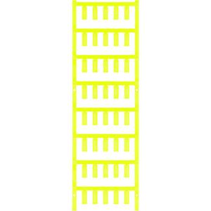 Weidmüller 1880130000 ESG 6/15 K MC NEUTR. GE Apparaatmarkering Montagemethode: Vastklemmen Markeringsvlak: 6 x 15 mm Geel Aantal markeringen: 200 200 stuk(s)