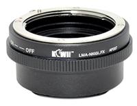 Kiwi Photo Lens Mount Adapter (NK(G) EM)
