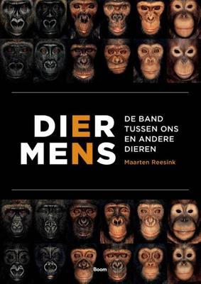 Dier en mens - Maarten Reesink - Paperback (9789024432790)