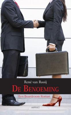 René van Rooij De benoeming René van Rooij De benoeming