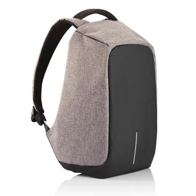 XD Design Bobby Original Backpack - Anti-Diefstal Rugzak - Grijs/Zwart