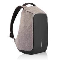 XD Design Bobby Original Backpack - Anti-Diefstal Rugzak - Grijs/Zwart