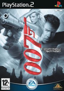 James Bond Everything or Nothing (zonder handleiding)