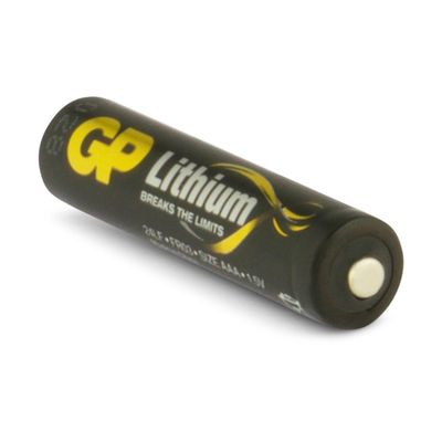 GP GP15LF562C4 AA batterij (penlite) Lithium 1.5 V 4 stuk(s)
