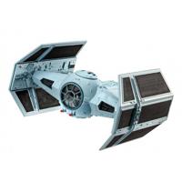 Revell Darth Vader's TIE Fighter Ruimtevliegtuigmodel Montagekit 1:121