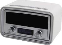 Soundmaster UR190 Klok Digitaal Wit radio