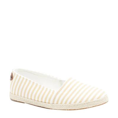 Graceland espadrilles wit/beige