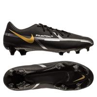 Nike Phantom GT 2 Academy MG Shadow - Zwart/Grijs/Goud