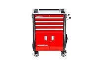 GEDORE Red Workshop trolley WINGMAN met 4 laden