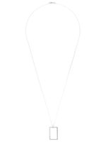 Le Gramme Le 2.6 Grammes necklace - Argent