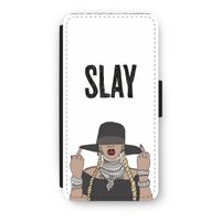 Slay All Day: iPhone 8 Plus Flip Hoesje - thumbnail