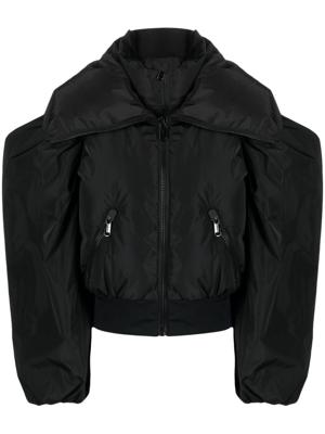 Goldbergh Gewatteerd ski-jack - Zwart Goldbergh Gewatteerd ski-jack - Zwart