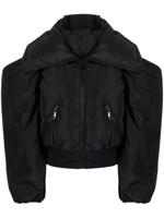 Goldbergh Gewatteerd ski-jack - Zwart