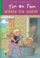 Tim en Tom hebben een geheim - Alien Mol - ebook