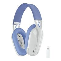 Logitech Lightspeed G435 Draadloze Headset - Blauw / Wit - thumbnail